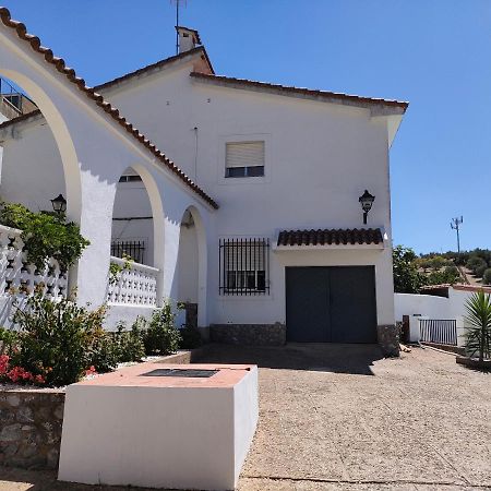 Apartamento Pozo Concejo Alburquerque Exteriör bild
