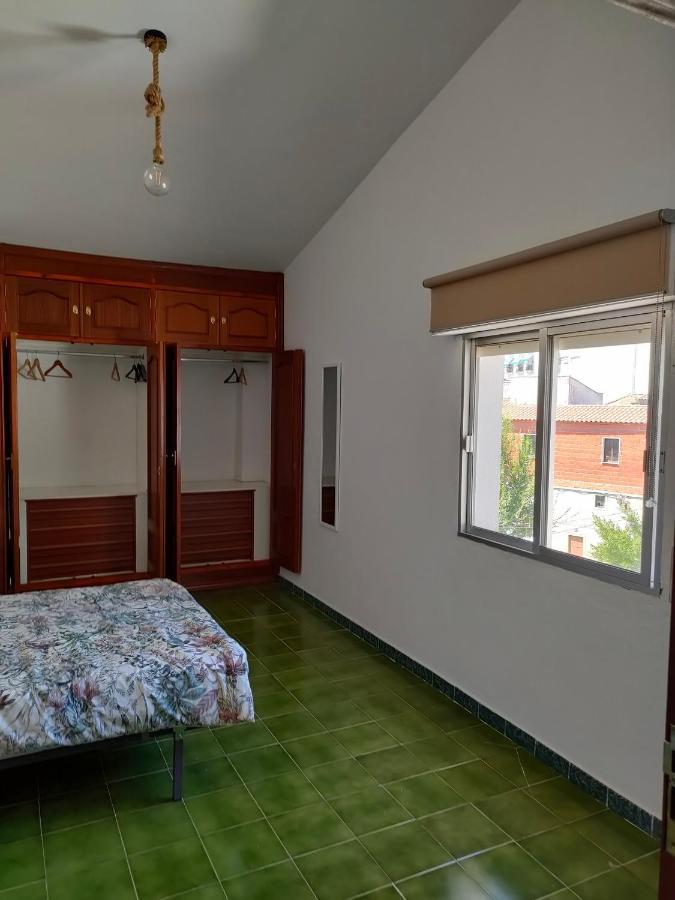 Apartamento Pozo Concejo Alburquerque Exteriör bild