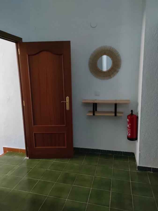 Apartamento Pozo Concejo Alburquerque Exteriör bild